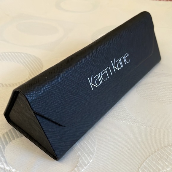 Karen Kane hard glasses case - Picture 6 of 6
